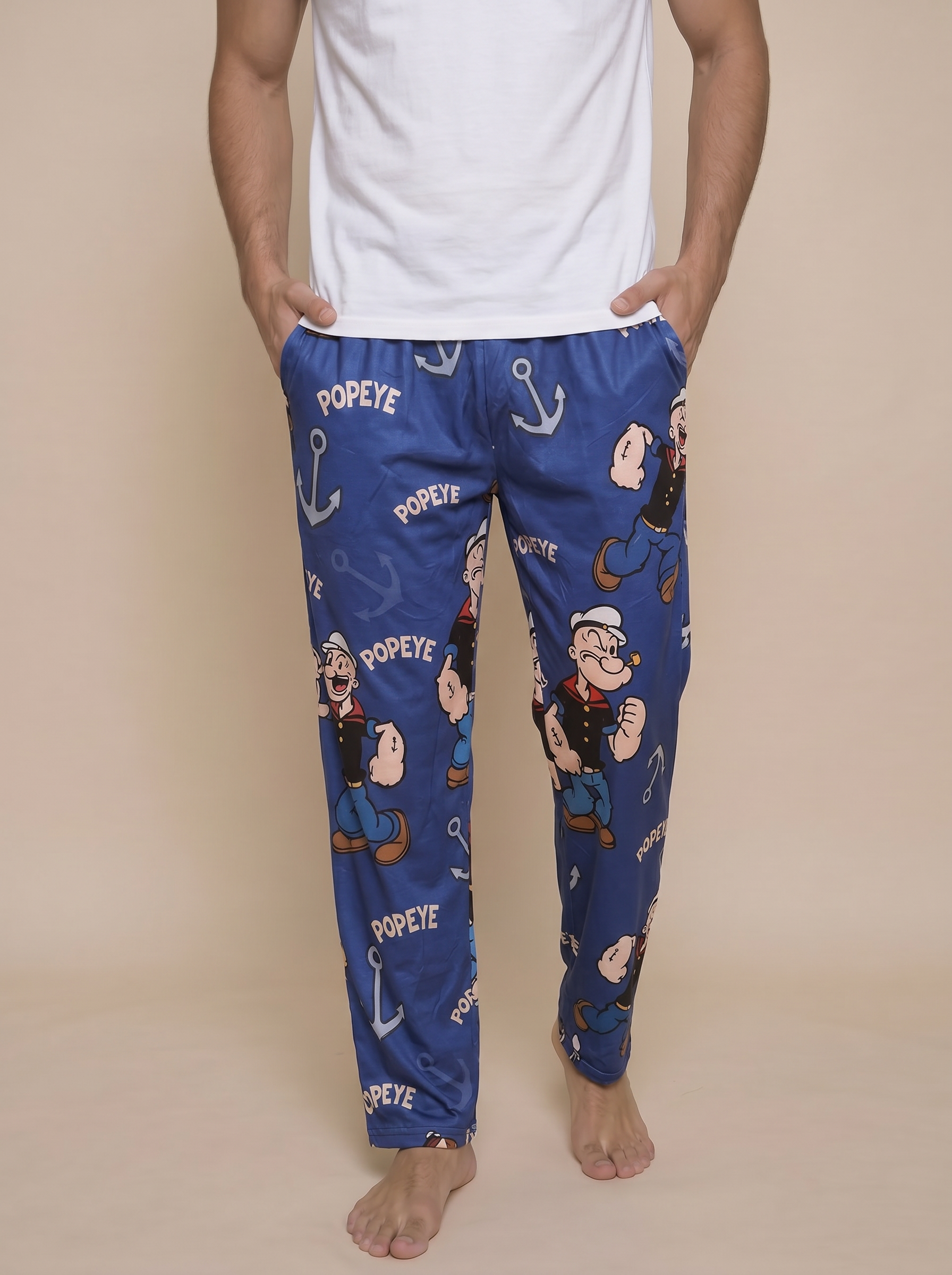 Popeye pants only