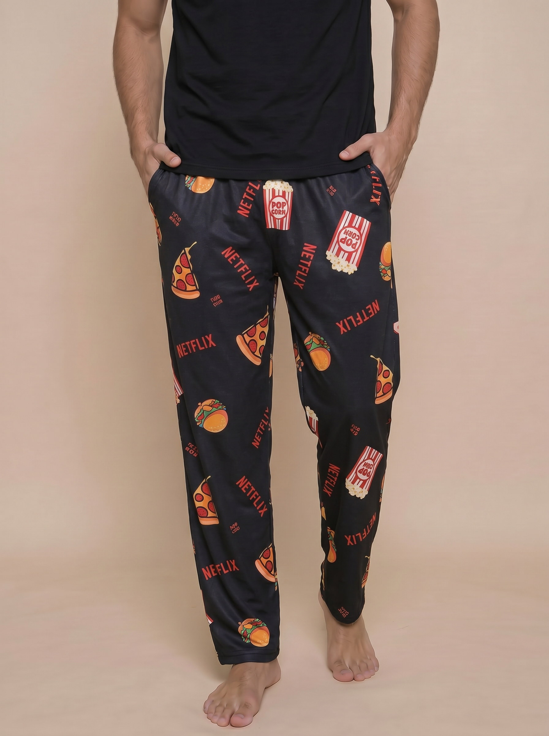 Netflix pants only