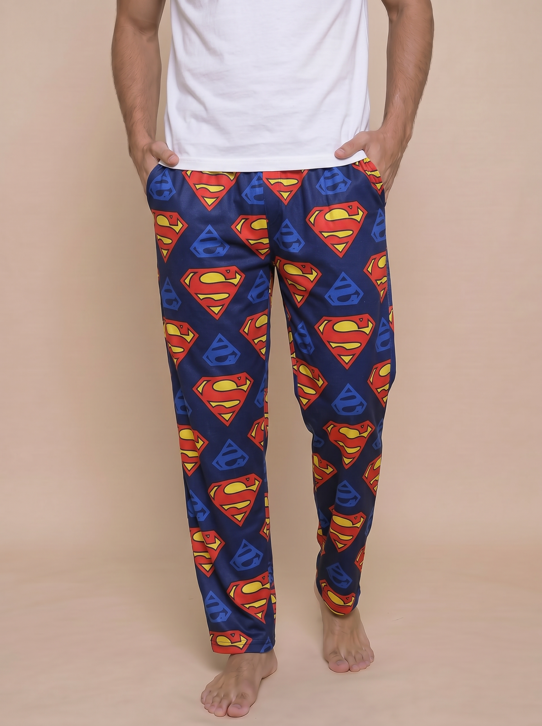 superman pants only