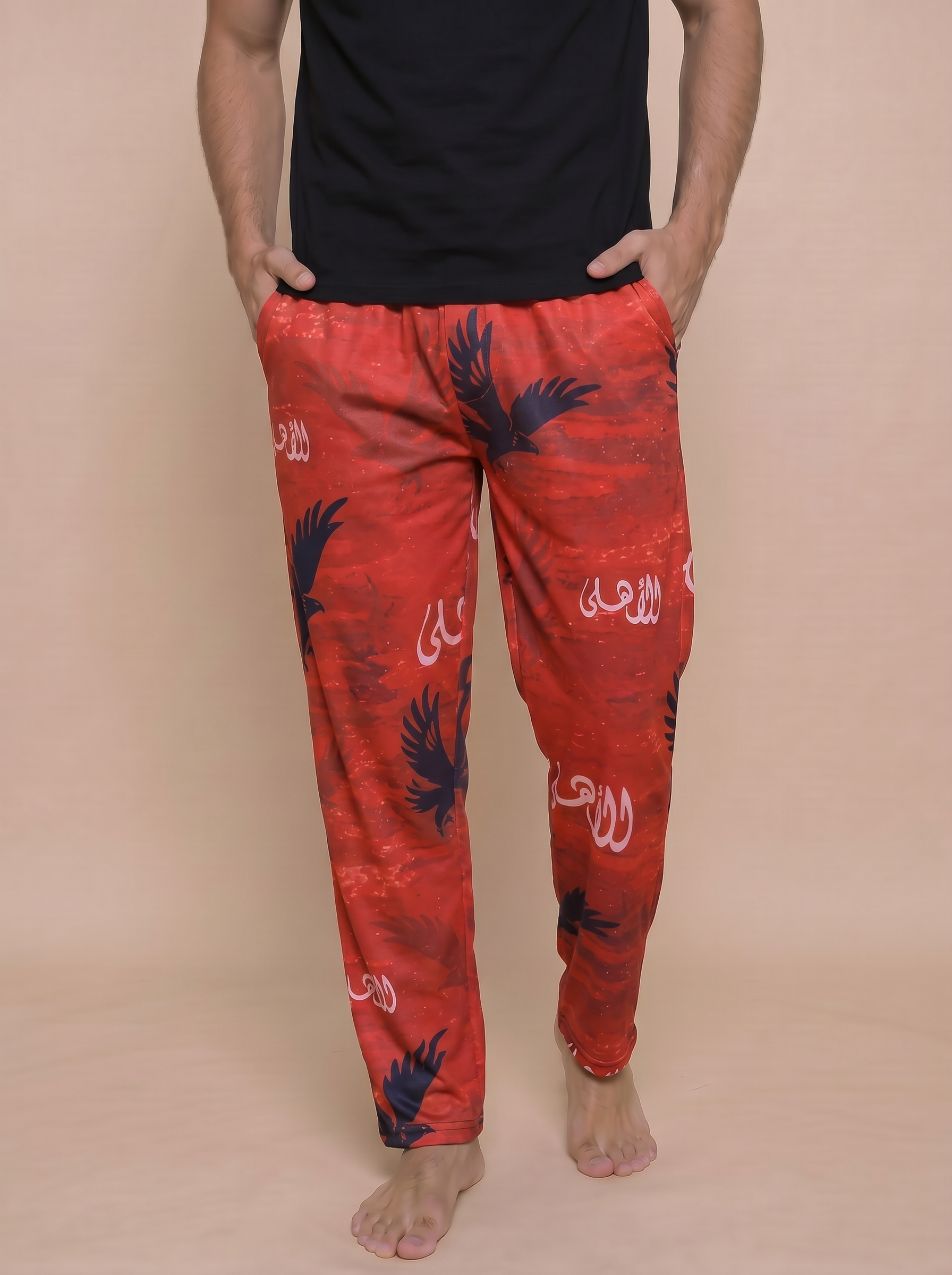 Al Ahly pants only