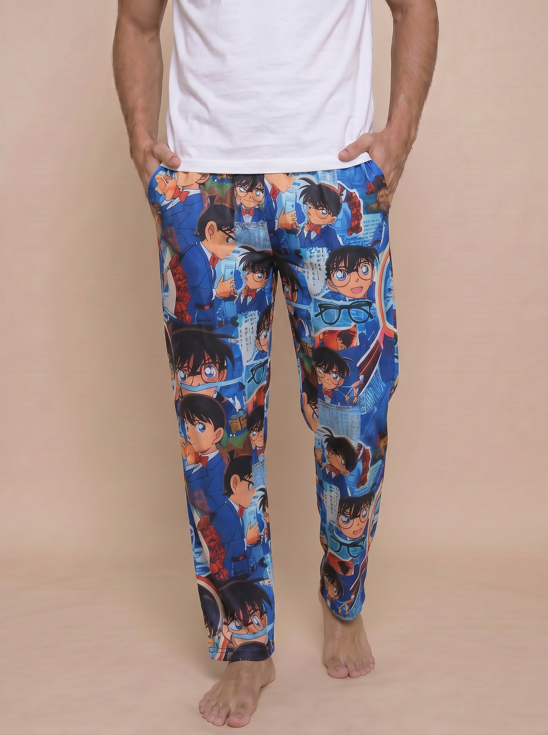 Conan pants only