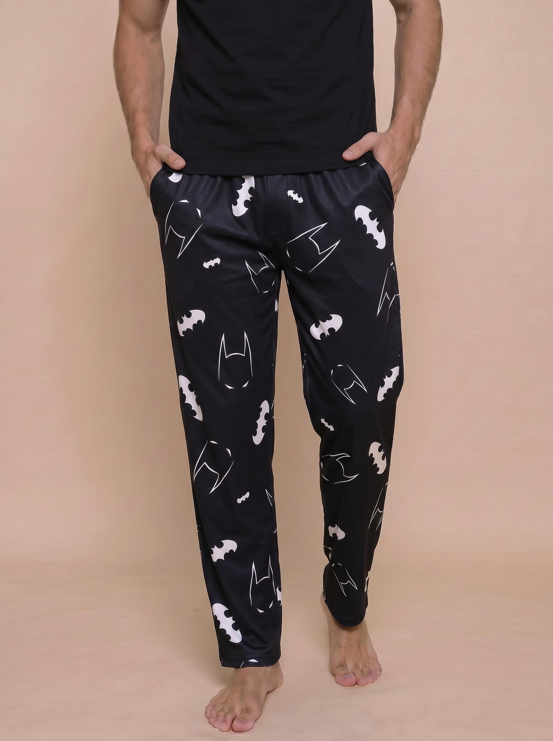 Batman pants only