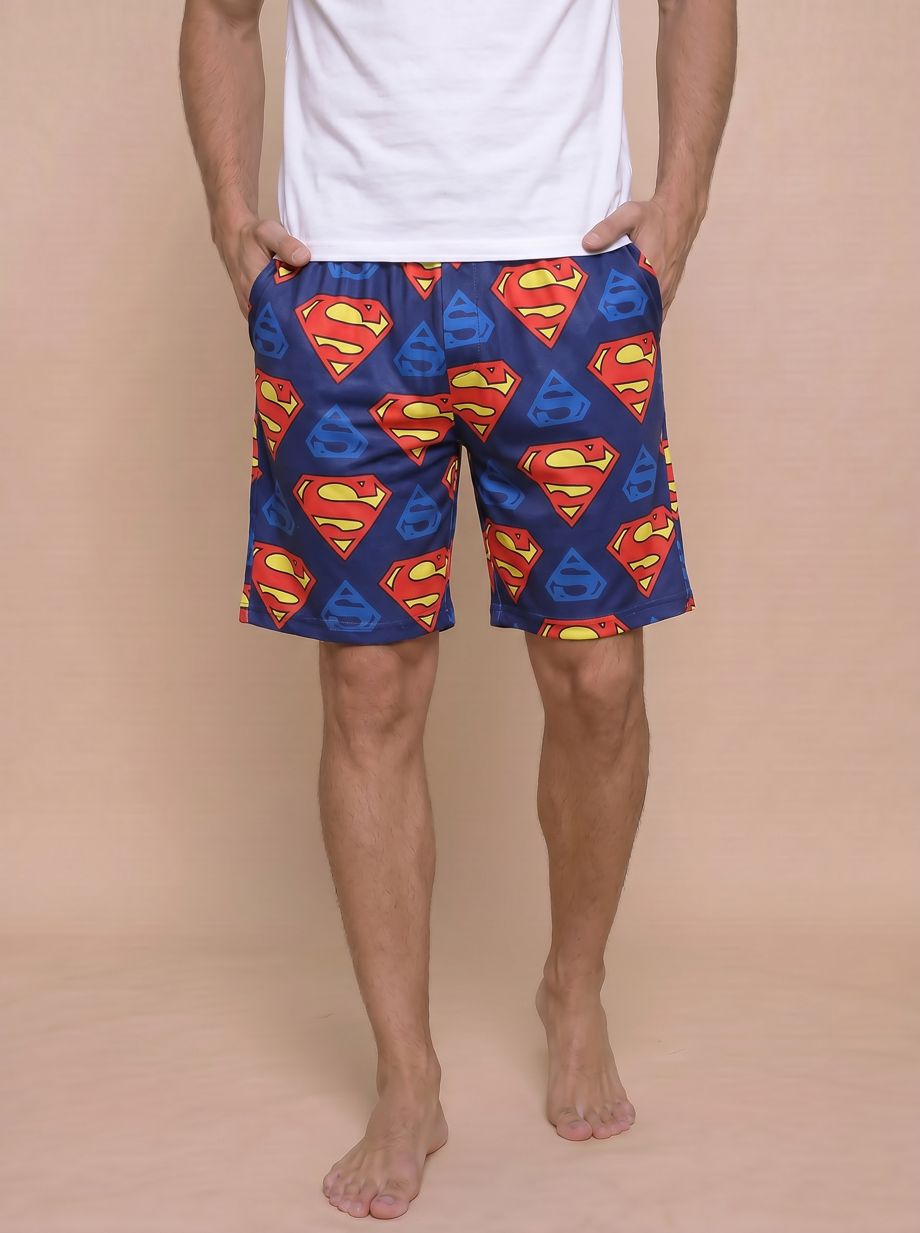 Superman short only