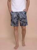 Grey batman short only