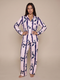 Rose garden buttoned Set