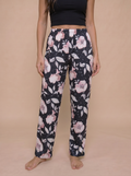 Black Rose Pants only