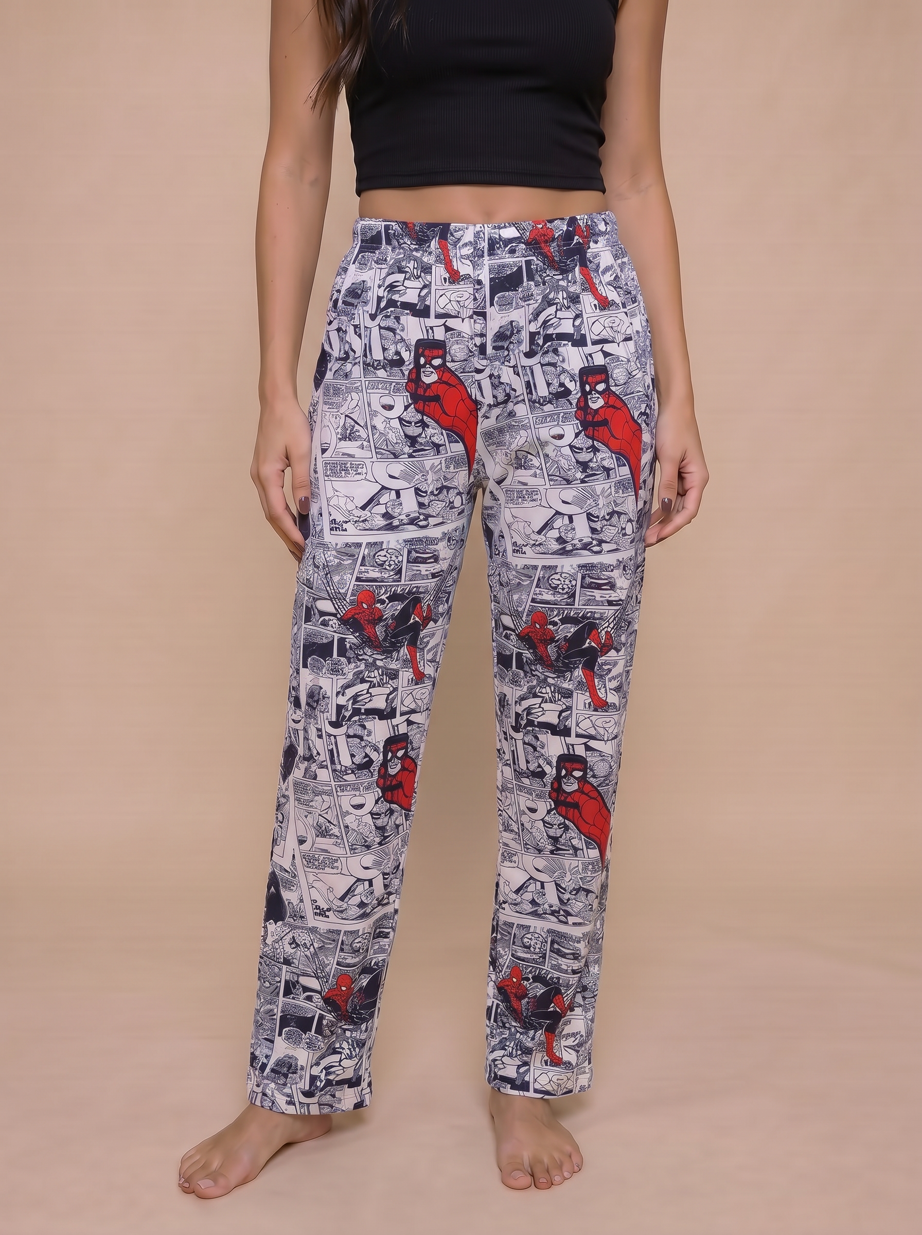 Comics Spiderman pants only