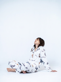 Fayrouz long sleeves buttoned set