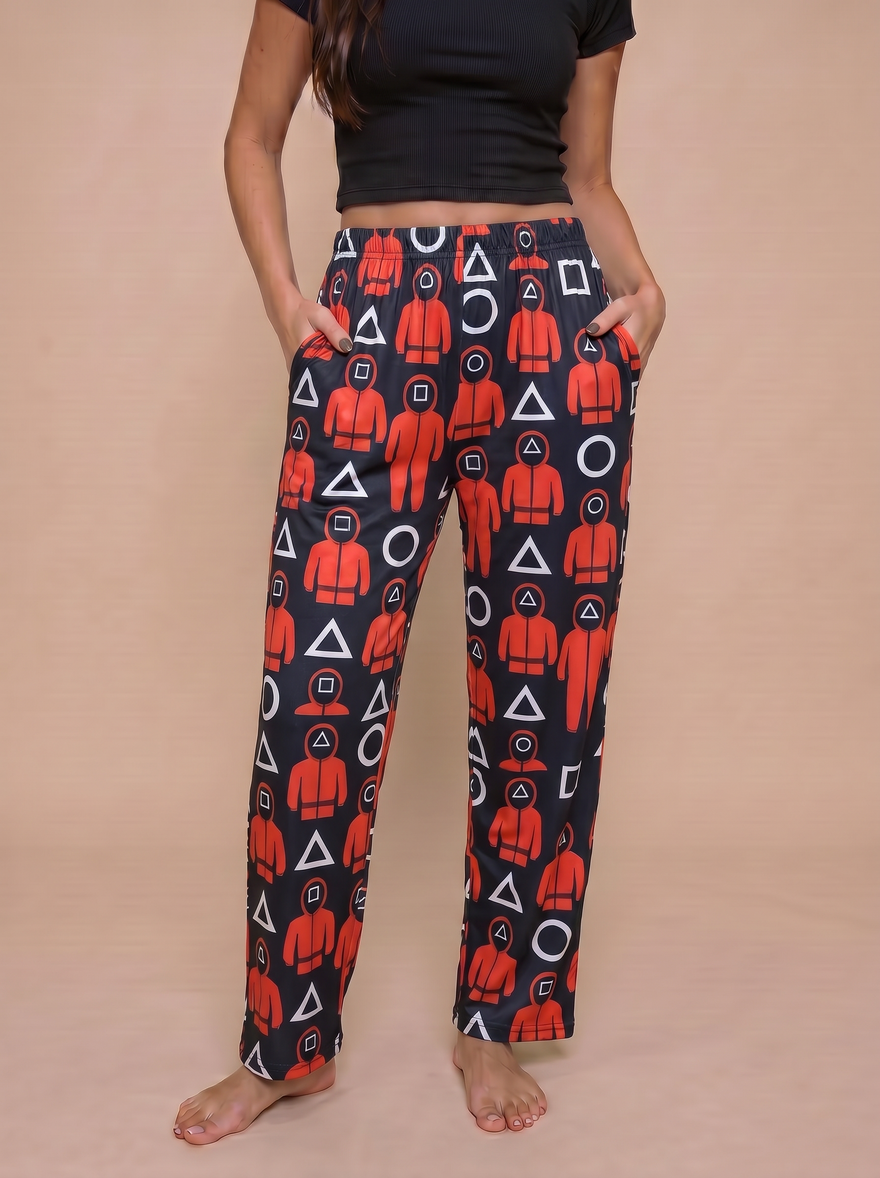 Squid Game pants only