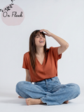 Havan viscose Tshirt
