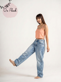 Light simon cut top