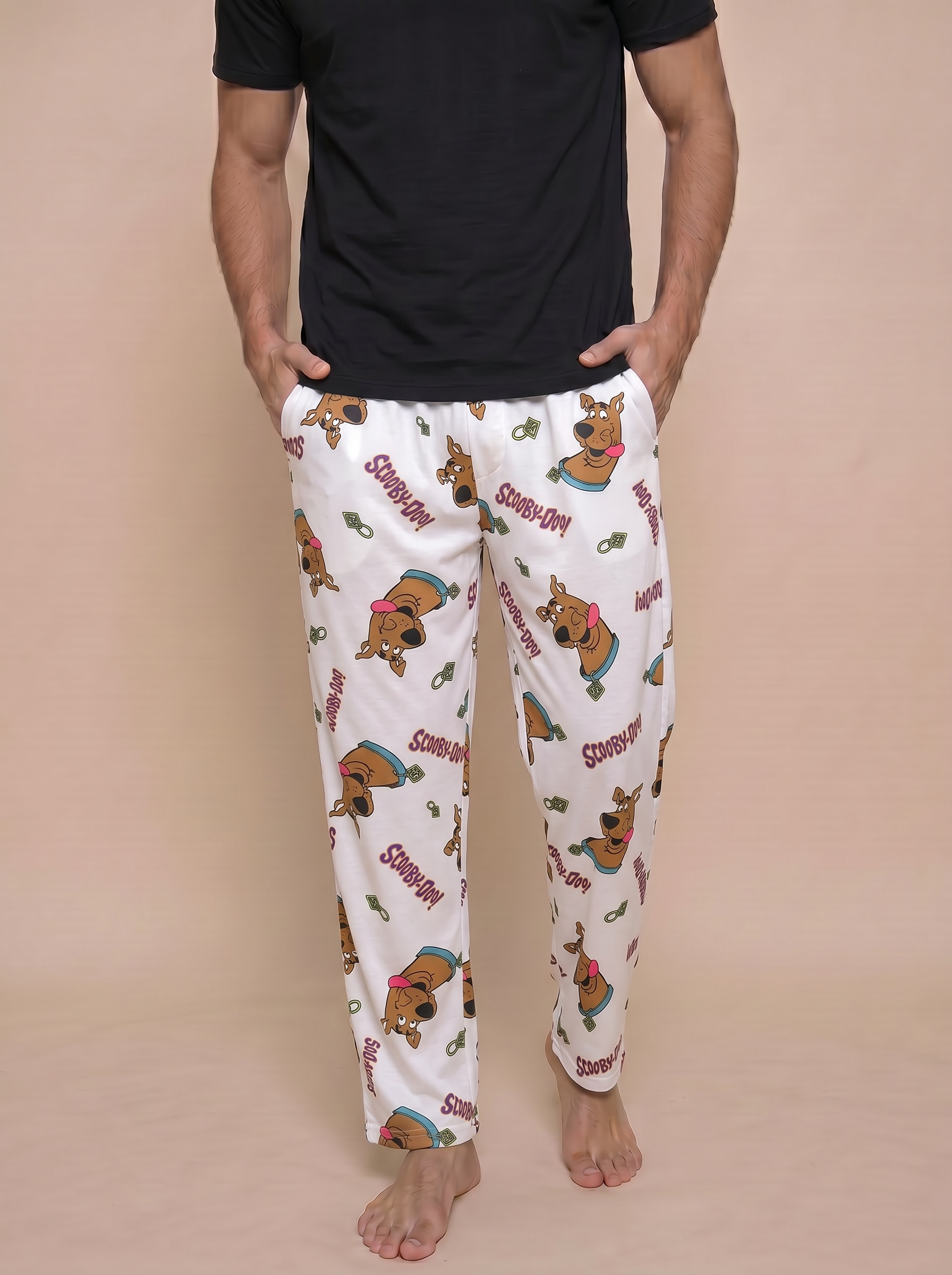 Scooby doo pants only