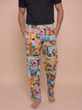 Donald duck pants only