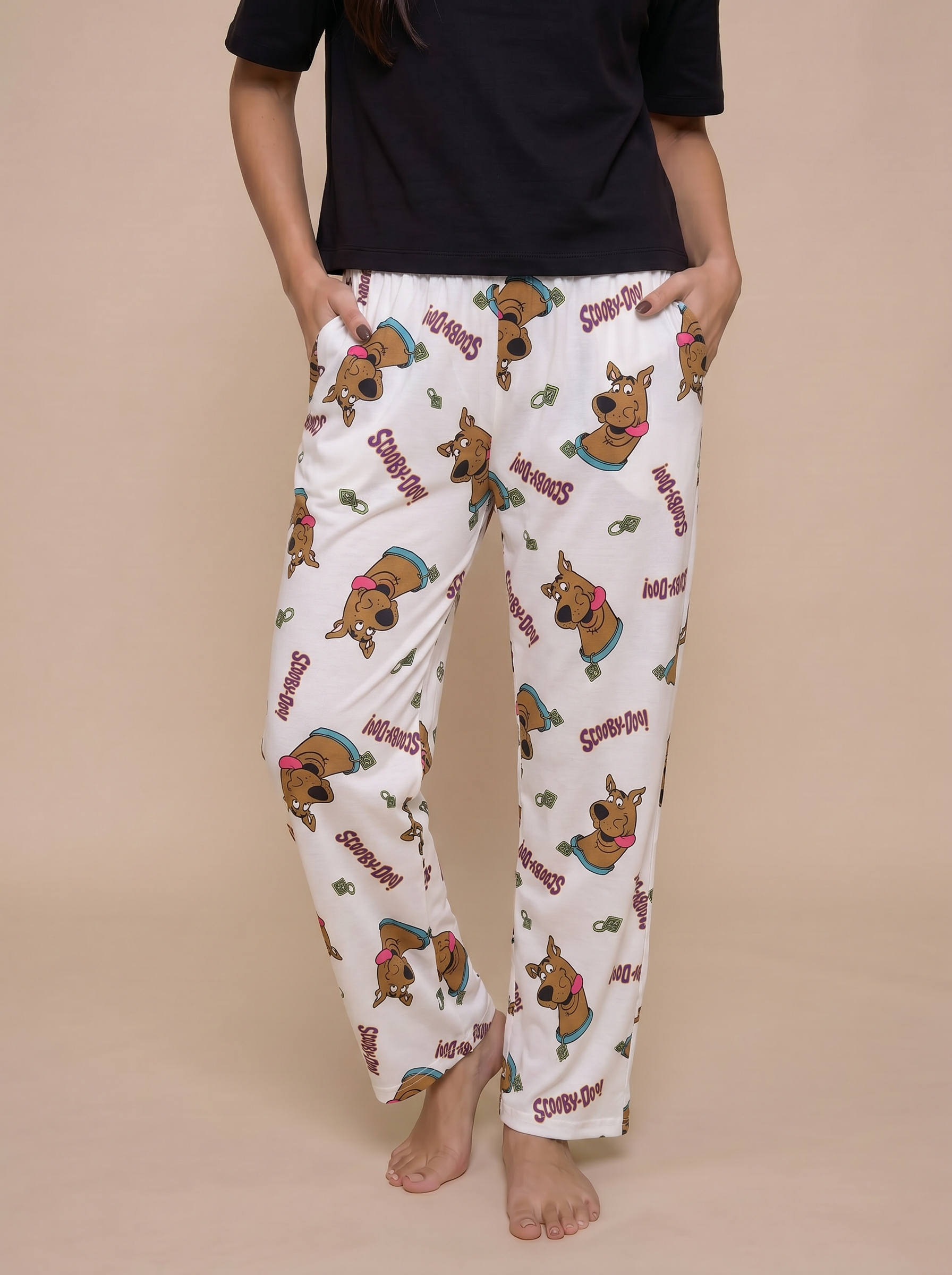 Scooby doo pants only