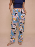 Mickey photoshoot pants only