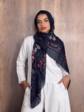 Modal Dark kiss Scarf