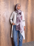 Chiffon moonlight Aura scarf