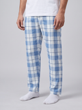 Baby blue careaux pants only