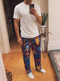 Captain america pants only