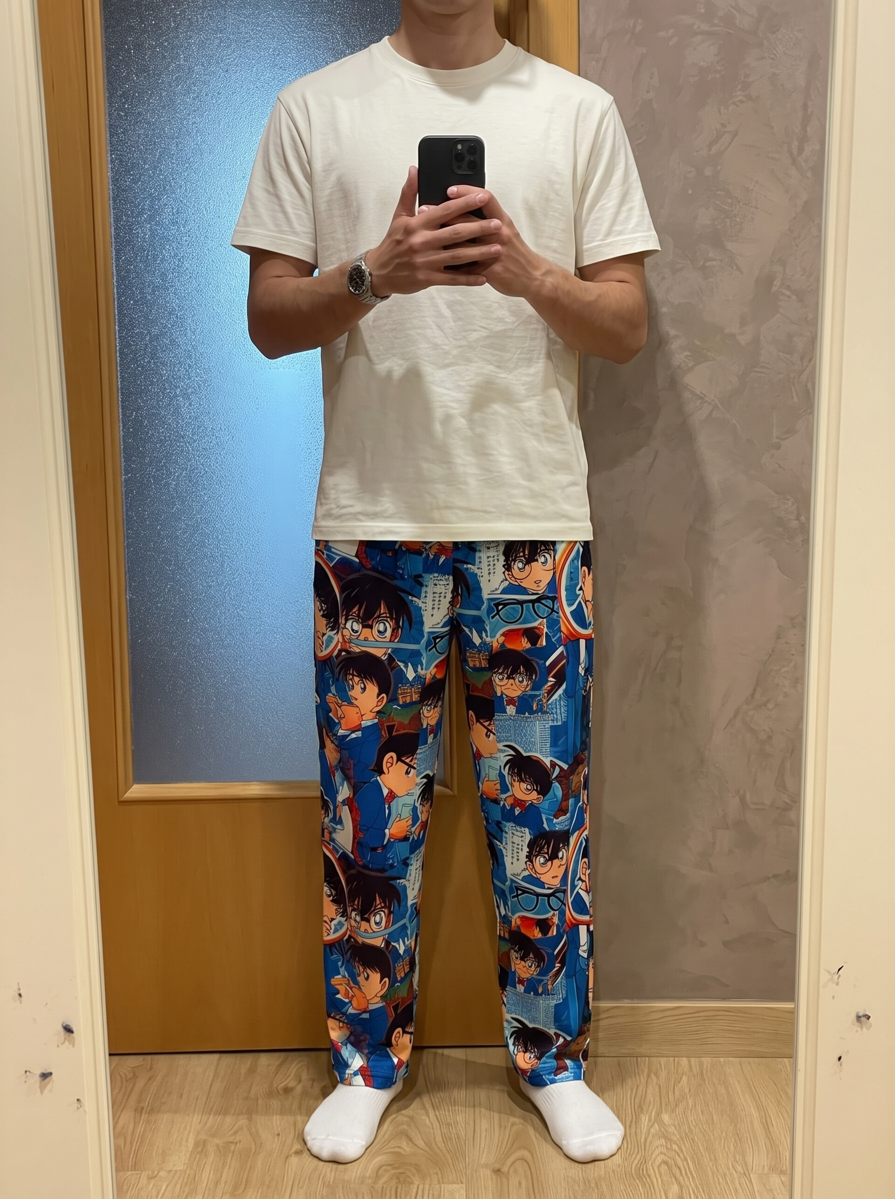 Conan pants only