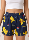 Pokemon short only