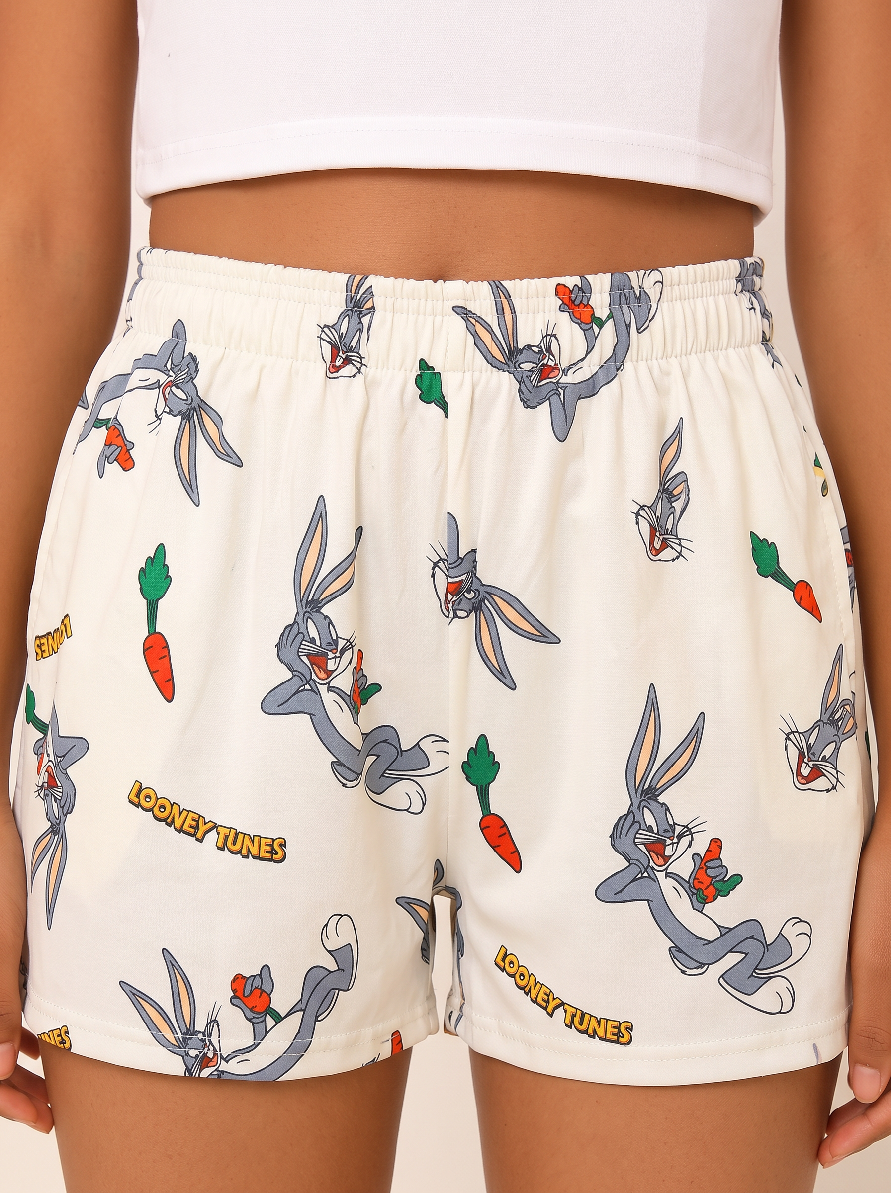 Bugs bunny short only