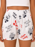 Wego short only