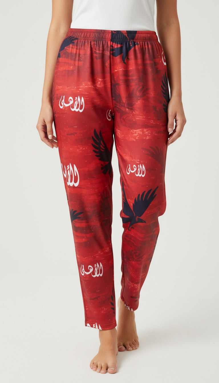 Al Ahly pants only