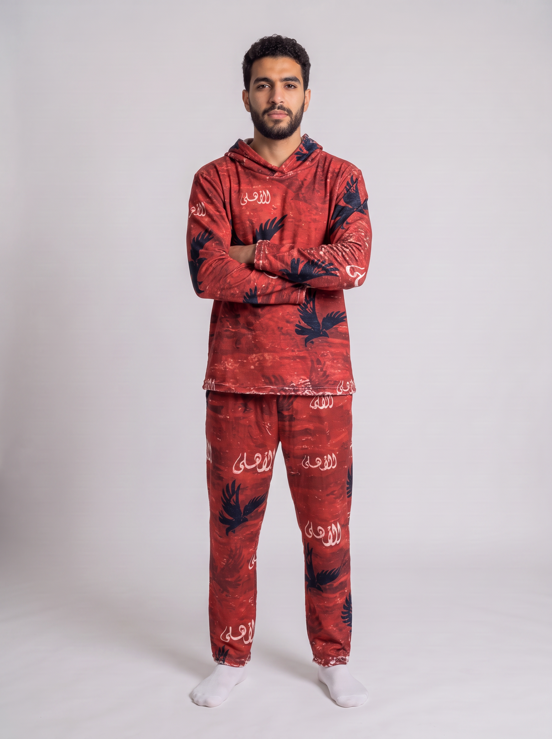 Ahly fur set